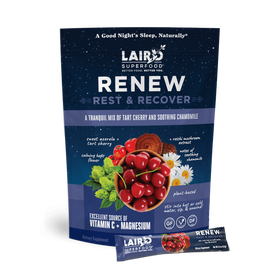RENEW REST AND RECOVER